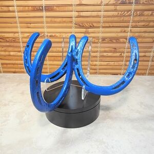 Horseshoe Coat/Hat Wall Hanger